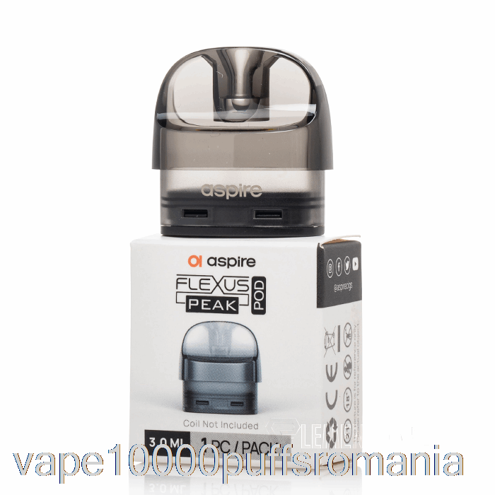 Vape Romania Aspire Flexus Peak De înlocuire Pod Goală (fără Bobină)